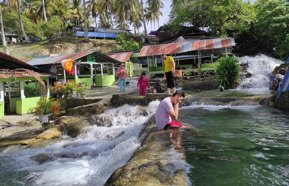 Keajaiban Alam Aek Sijorni : Menjejaki Surga Tersembunyi di Sumatera Utara, Pesona Alam Dekat dengan Pekanbaru dan Rohul yang Wajib Dikunjungi