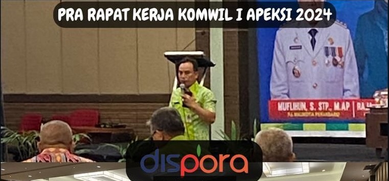Tuan Rumah Raker Komwil I Apeksi 2024, Puluhan Pemuda di Sumatera akan Telusuri Situs Bersejarah di Pekanbaru