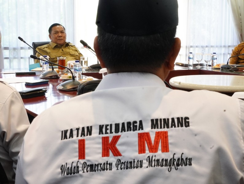 IKM Riau Siapkan Pelantikan 7 DPD dan Bakti Sosial, SF Hariyanto Nyatakan Dukungan