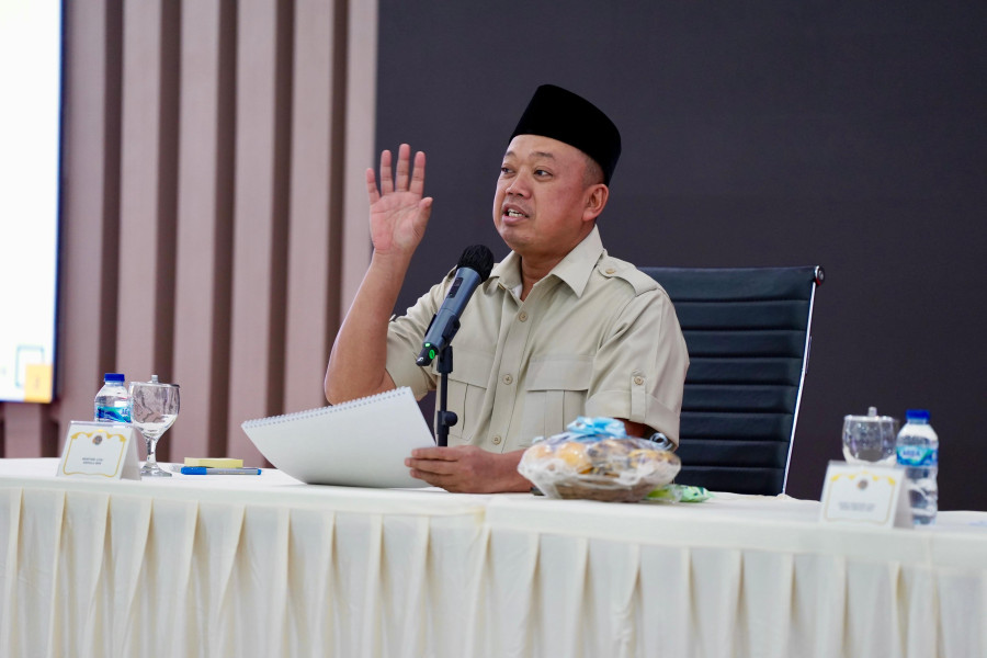 Berikan Kepastian Hukum terhadap Tanah Wakaf dan Rumah Ibadah, Menteri Nusron: Kita Akan Lakukan Percepatan di Tahun 2025