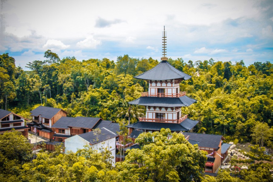 10 Tempat Wisata di Pekanbaru yang Lagi Hits untuk Liburan Akhir Pekan