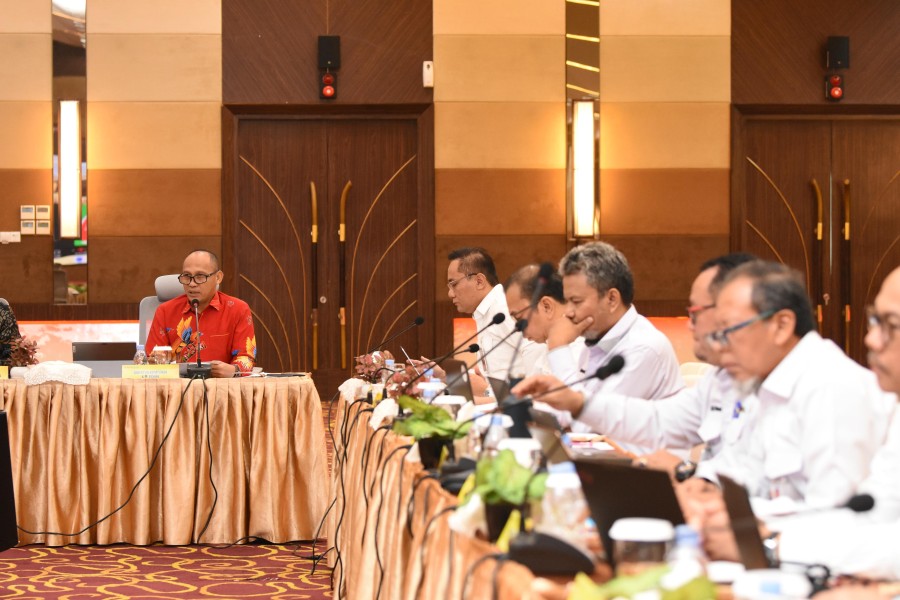 Evaluasi Kinerja Triwulan I 2026, BRK Syariah Perkuat Sinergi dan Tata Kelola Berkelanjutan