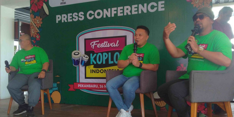 Bertabur Bintang,  Festival Koplo Indonesia Vol 2 Bakal Guncang Pekanbaru