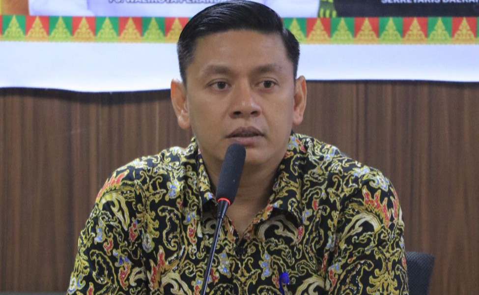 Dinas PUPR Sebut Renovasi Sentra UMKM di Arifin Ahmad Capai 48 Persen