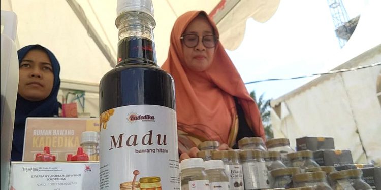 Jadi Binaan BRI, Begini Kisah Sukses Usaha Rumah Bawang Kadedika di Pekanbaru