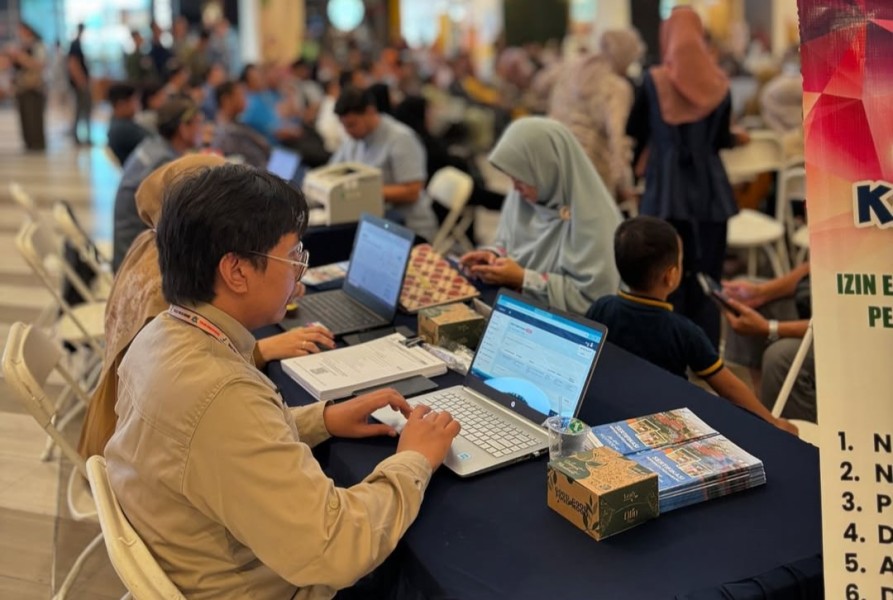 Jadwal Lengkap Roadshow UMKM Riau 2025 : Urus NIB, Sertifkasi Halal dan SNI Gratis