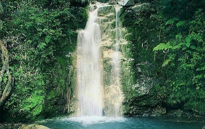 Menjelajahi Keindahan Air Terjun Ongau, Pesona Alam di Kuansing yang Memikat