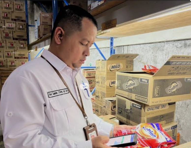 BBPOM Pekanbaru Uji 22 Sampel Takjil, Pastikan Aman dari Formalin dan Boraks