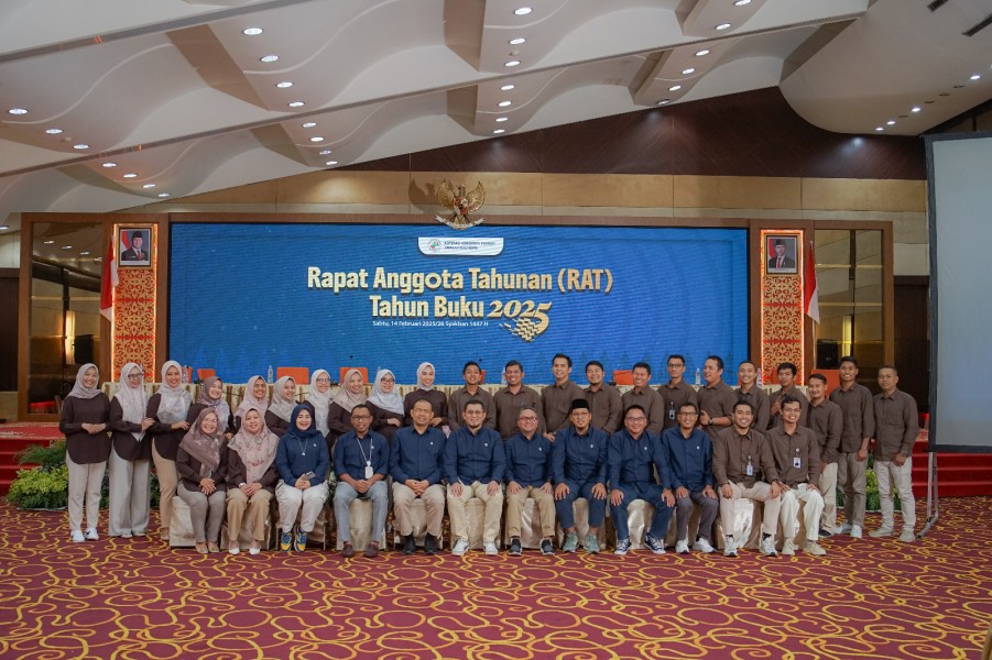 Umrah dan Emas untuk Anggota, Koperasi Amanah Riau Kepri Konsisten Beri Reward