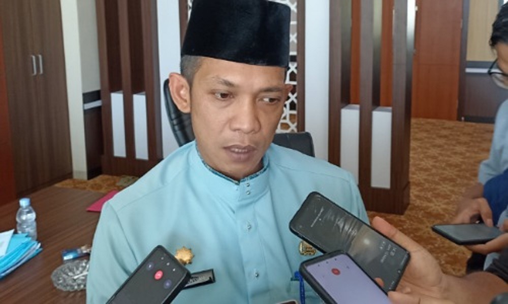 Dinas Perkim Pekanbaru Kembali Anggarkan Proyek Semenisasi