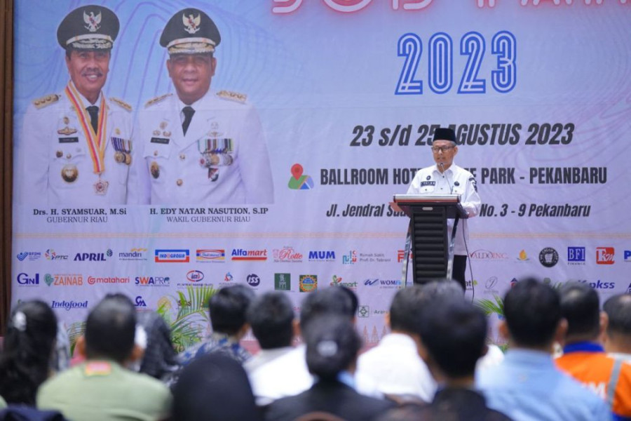 Aplikasi PIKIR Diharapkan Jadi Solusi Mengurangi Pengangguran di Riau