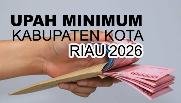 UMK Kuansing 2026 Naik 6,95 Persen, Tembus Rp3,9 Juta