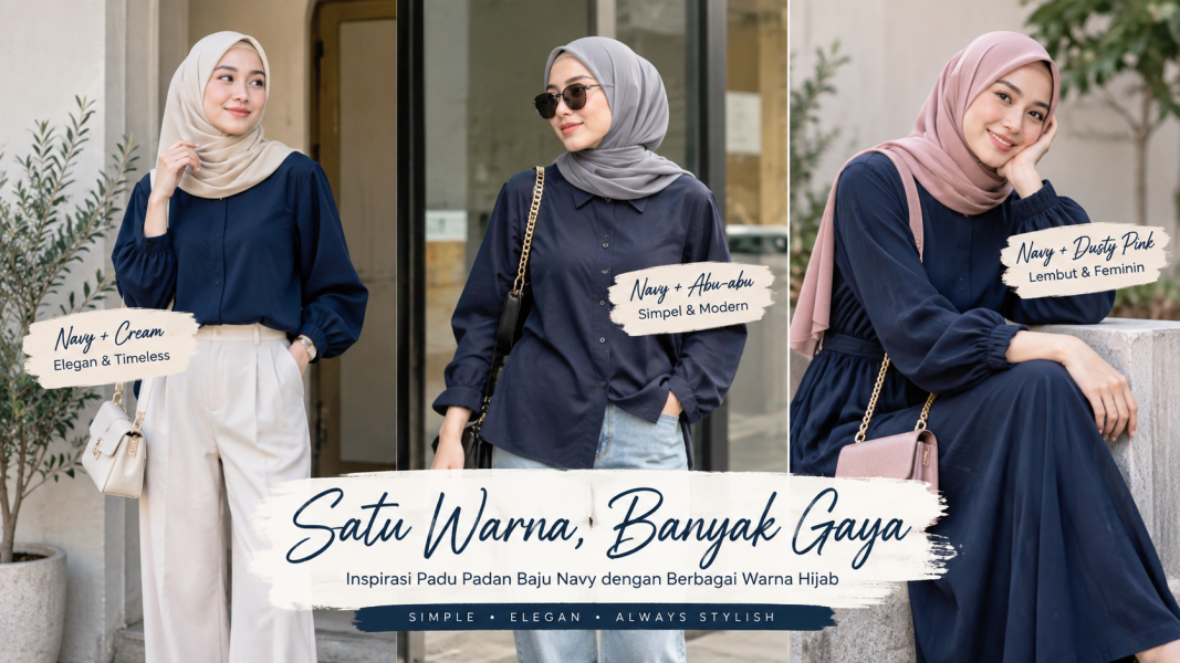 Celana Cream Cocok dengan Baju Warna Apa? 9 Kombinasi yang Terlihat Mewah dan Gampang Ditiru
