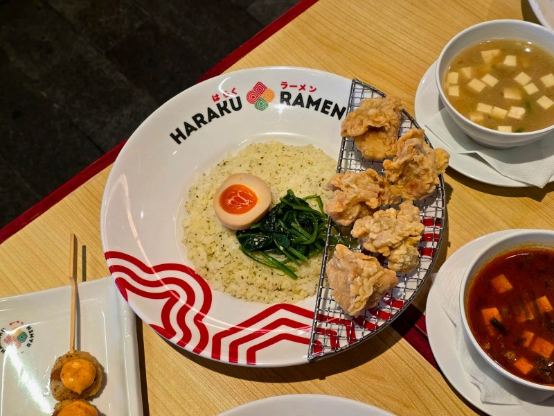 Haraku Ramen Hadirkan Premium Raishi, Cara Baru Menikmati Cita Rasa Jepang Sesuai Selera