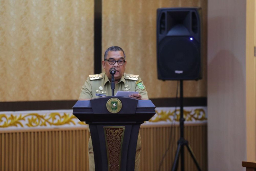 Sukseskan Pilkada 2024, Pemprov Riau Siapkan Anggaran Rp30,1 Miliar untuk Polda Riau dan Korem 031/WB