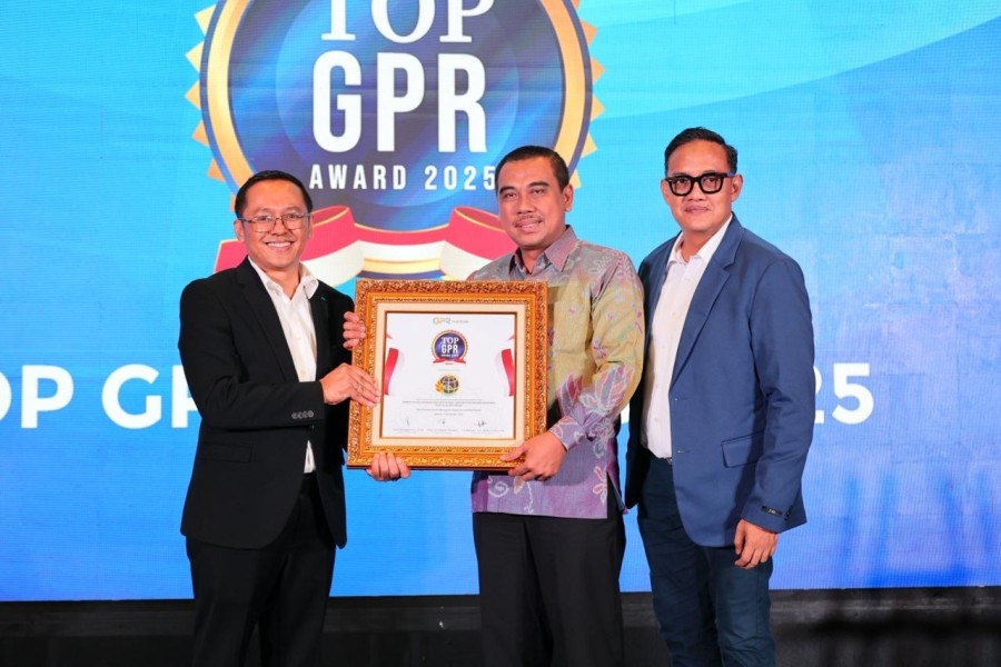 Dua Tahun Beruntun Raih Top GPR Award, Kementerian ATR/BPN Buktikan Komunikasi Publik yang Berdampak