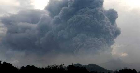 11 Pendaki Ditemukan Tewas di Puncak Gunung Marapi Sumbar