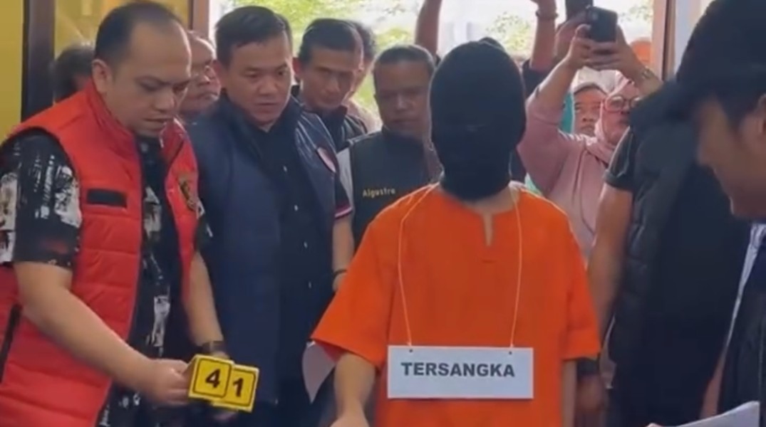Masih Ingat Raihan, Mahasiswa UIN Suska yang Bacok Mantan Pacar Saat Seminar Skripsi? Begini Rekonstruksi Kasusnya