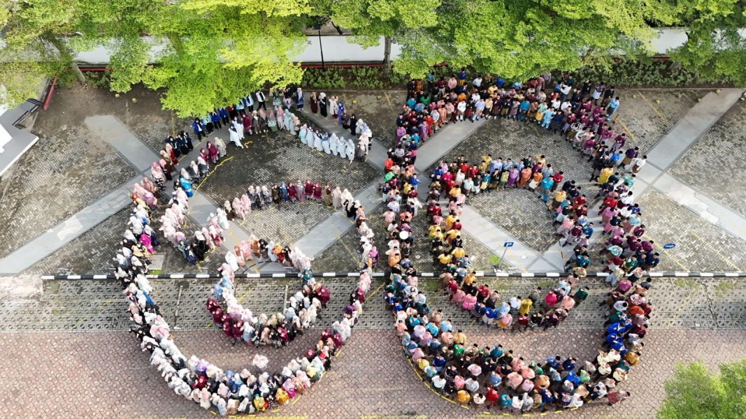 Pemimpin Divisi di Garda Depan, HUT ke-60 BRK Syariah Berlangsung Khidmat, Penuh Haru dan Kebanggaan