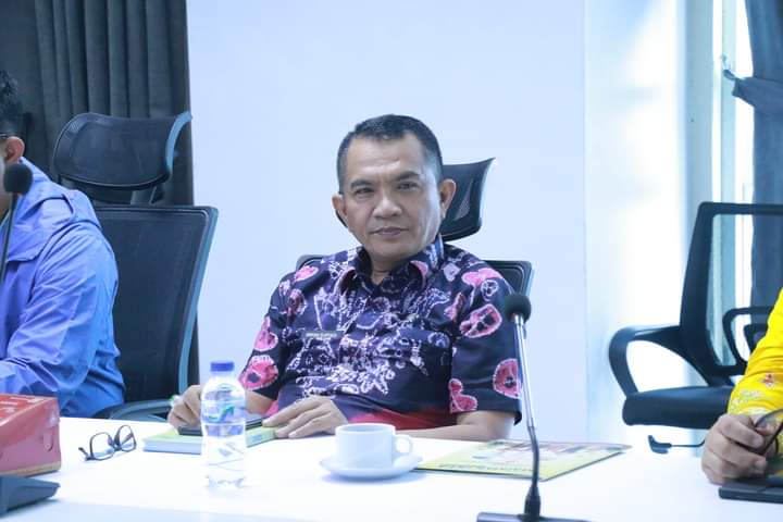 Kepala BKPSDM Pekanbaru Apresiasi Pekanbaru Juara Umum Gelaran MTQ Tingkat Provinsi Riau