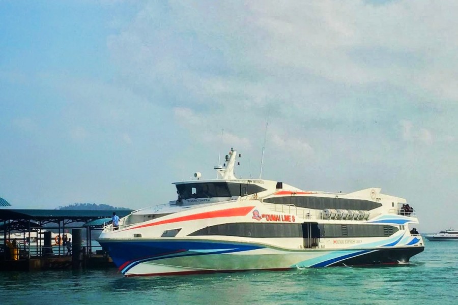 Info Lengkap Ferry Dumai–Melaka dan Port Dickson, Harga Tiket dan Jadwal Keberangkatan