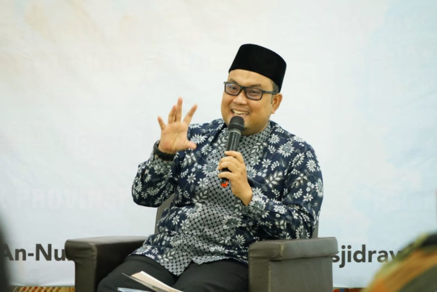 Masjid Raya Annur Gelar Pelatihan Manajemen dan Juru Sembelih Halal Qurban