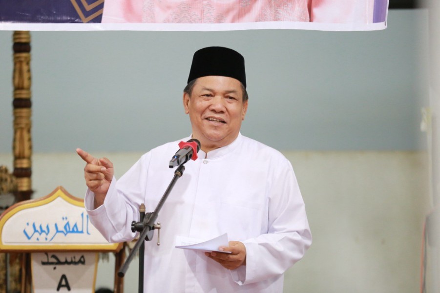 Plt Gubri Riau Tiadakan Open House Lebaran, Silaturahmi Dibatasi Hari Pertama