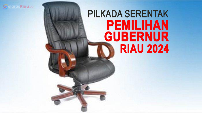 Peta Kursi DPRD Riau, Kalkulasi Kekuatan Parpol dalam Mendukung Calon Gubernur Riau Menuju Pilgub Riau 2024