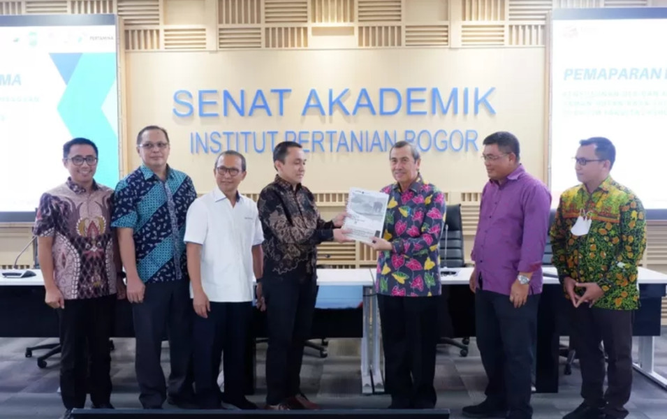 DED Sudah Tuntas, Tahura SSH Disiapkan sebagai Pusat Wisata Alam dan Edukasi