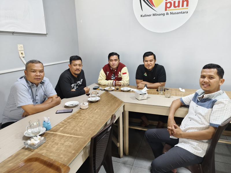 GP Ansor Riau Perkuat Dialog Lintas Pemuda Demi Persatuan Indonesia