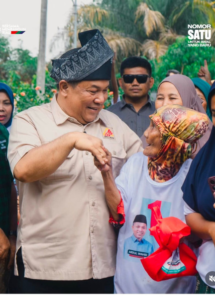 Tak Masuk Bursa Ketua PDIP Riau, Peluang SF Hariyanto ke Golkar dan Gerindra Makin Kuat