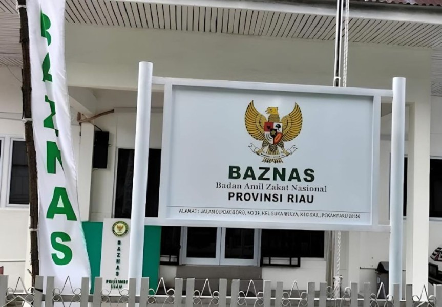 Diterpa Sorotan, Baznas Riau Mundur dari Proyek Jembatan Merah Putih Presisi: Infak Rp 3 Miliar Batal Digelontorkan