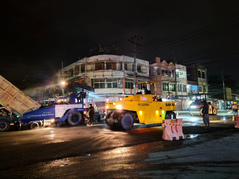 Dinas PUPR Pekanbaru Komit Benahi Infrastruktur Kota