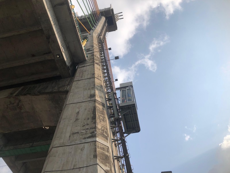 Jembatan Tengku Agung Sultanah Latifah: Magnet Wisata Baru di Siak dengan Lift Kaca Panoramik