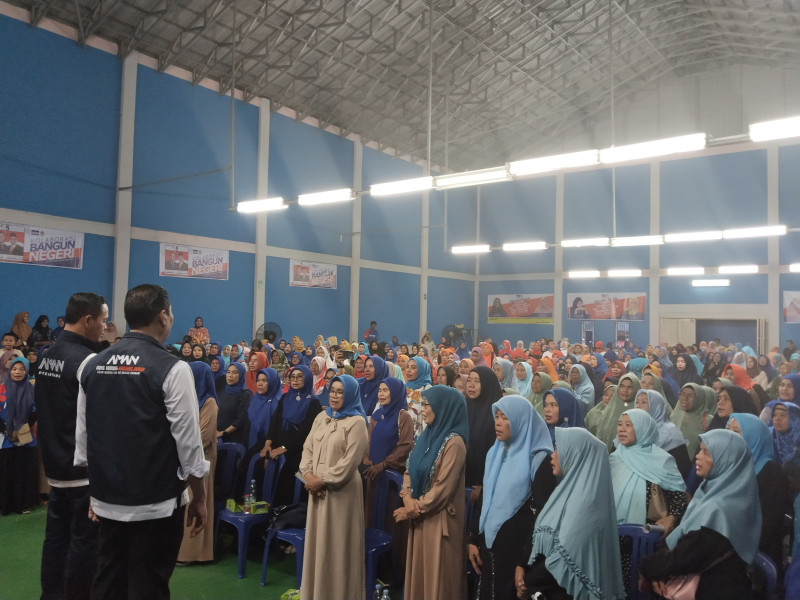 Pasangan Agung-Markarius Siap Tata Infrastruktur di Tenayan Raya dan Kulim