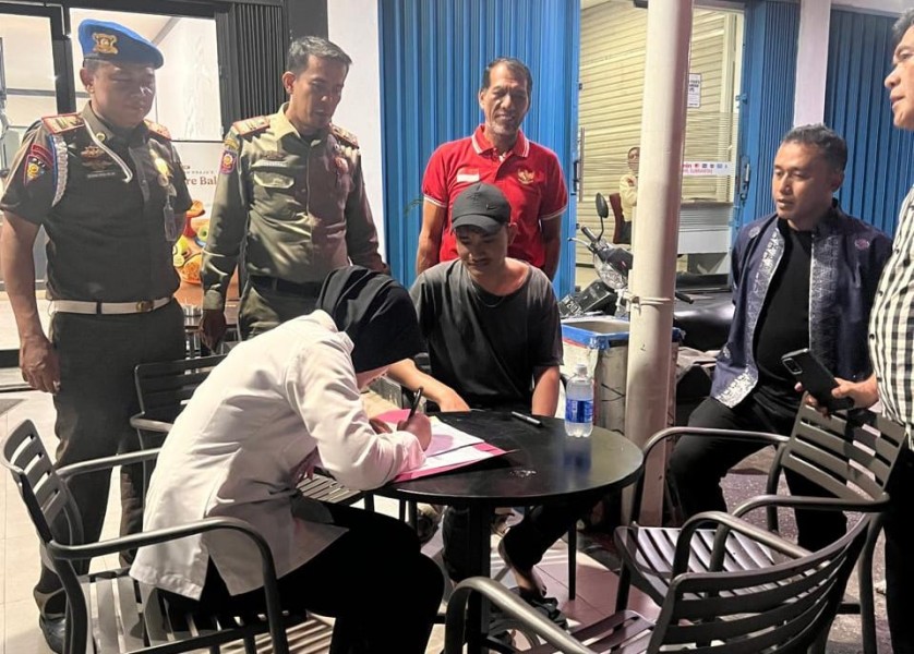Buang Sampah Sembarangan, 29 Warga Pekanbaru Kena Denda Rp 11,95 Juta