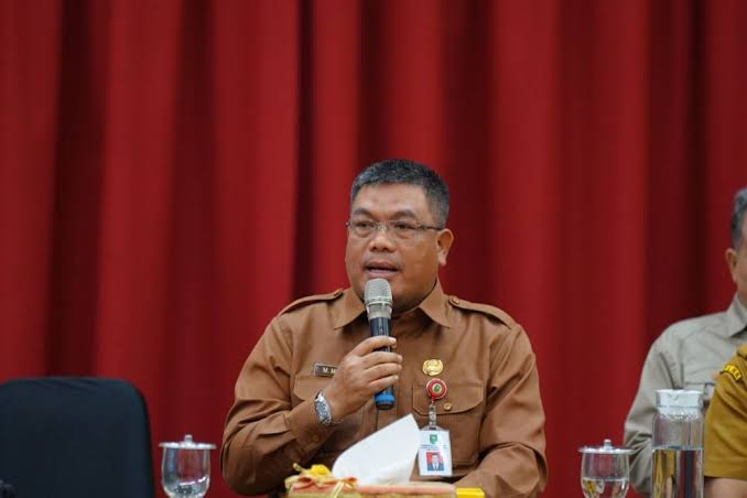 Dapat Dukungan dari Bank Dunia, Enam Daerah di Riau Jadi Pilot Project Rehabilitasi Mangrove