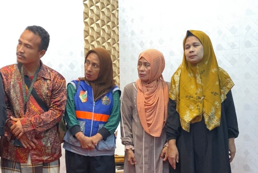 Kisah Herlina, Elvita dan Sinta: Perjalanan Menjadi Mualaf dan Harapan Baru dari Bantuan UPZ BRK Syariah