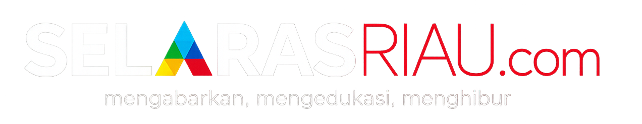 Logo selarasriau.com