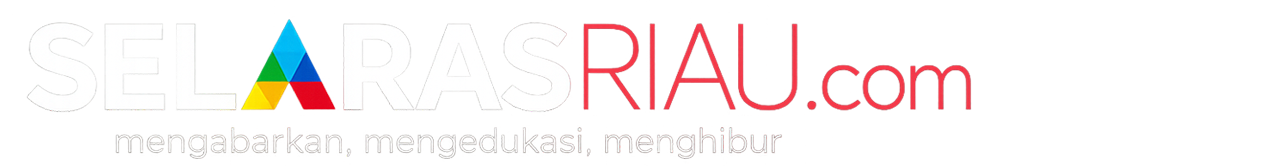 Logo selarasriau.com