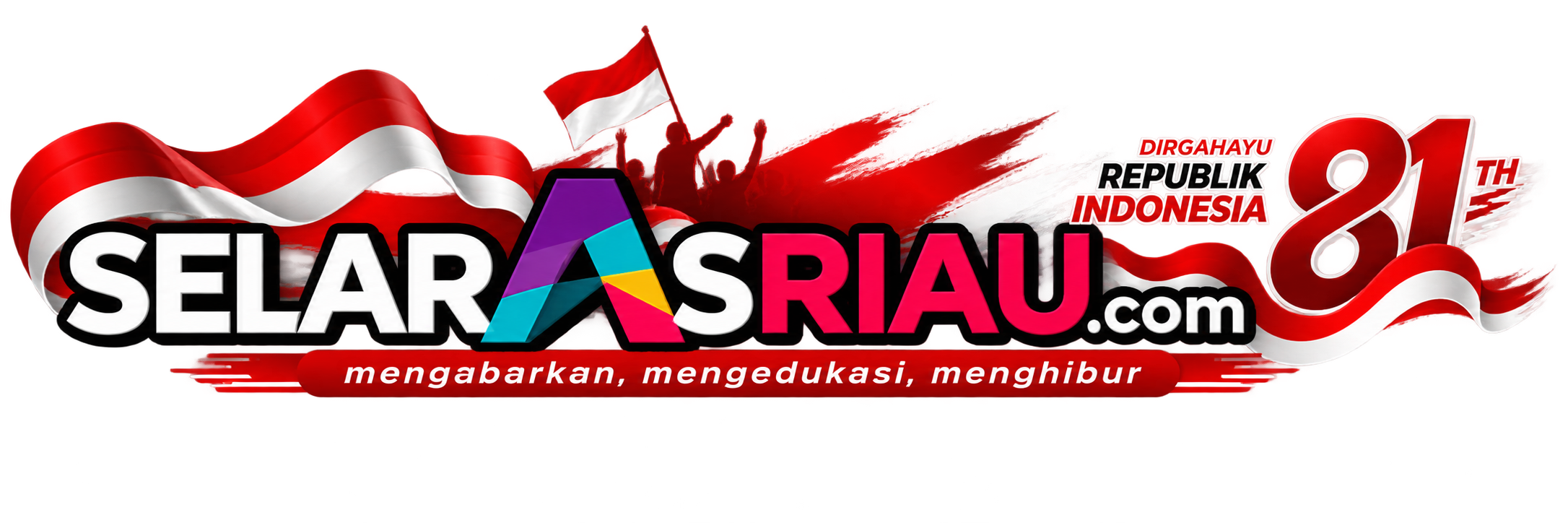 Logo selarasriau.com