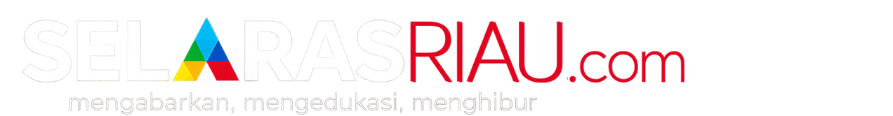 Logo selarasriau.com