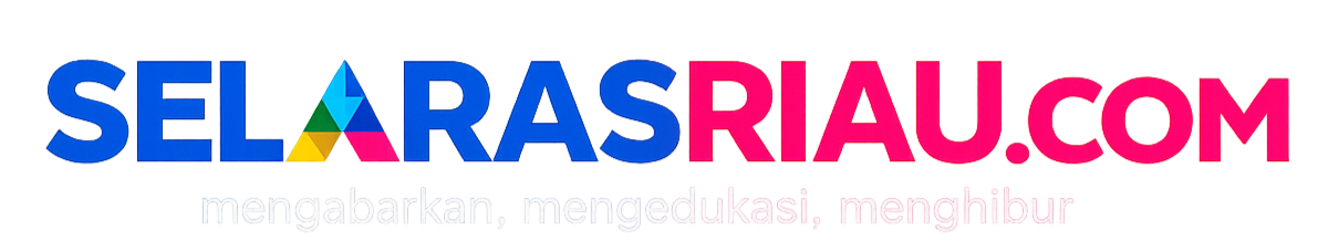Logo selarasriau.com