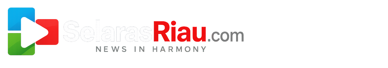 Logo selarasriau.com